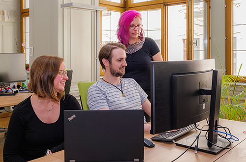 dotSource Career: Your Opportunities as a Student