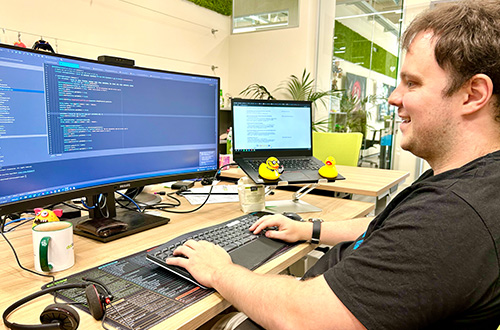 dotSource Career: Your Opportunities as a Student