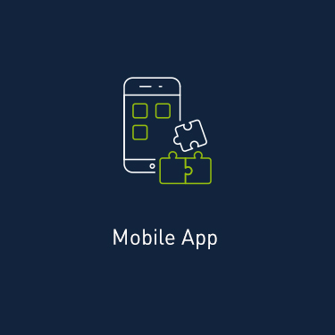 Service Tile Mobile App