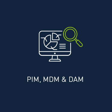 PIM MDM DAM