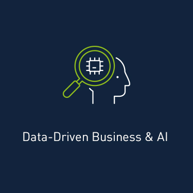 Data-Driven Business AI
