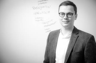 Benjamin Harnisch