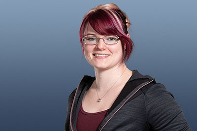 dotSource Mitarbeiterin: Ines Eckert