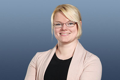 dotSource Mitarbeiterin: Iris Knispel