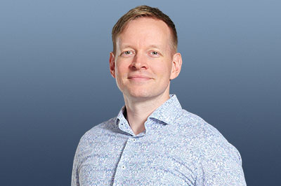 dotSource Mitarbeiter: Marc Hörmann