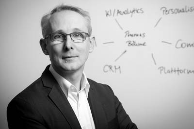Thomas Böhme, Head of Sales, dotSource