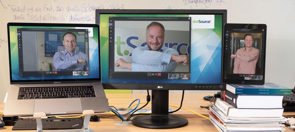 dotSource Management