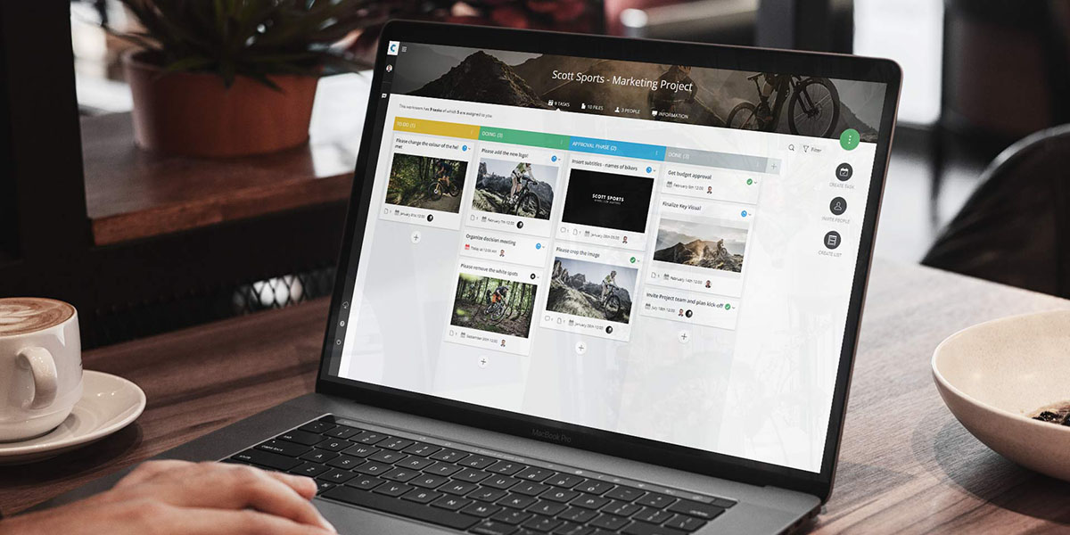 DAM: Managing Digital Assets Centrally and Efficiently
