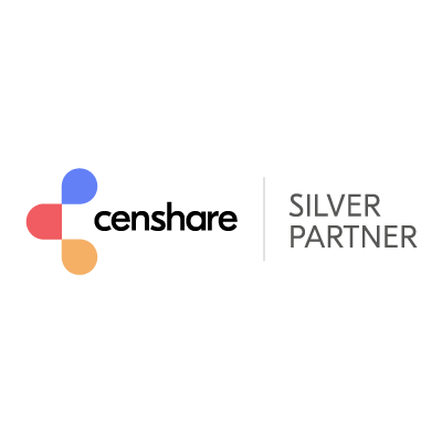 dotSource Silver Partner Logo censhare
