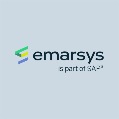 Emarsys Solution Tile