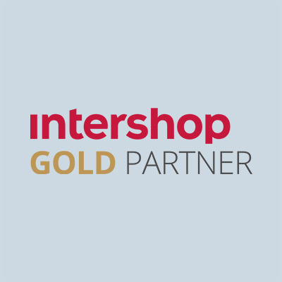 intershop Goldpartnerschaft dotSource