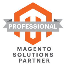 Magento Solution Partner Logo