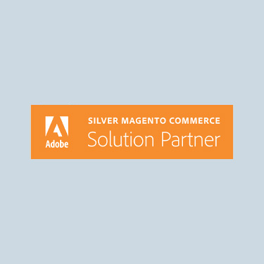 Magento Silver Solution Partner