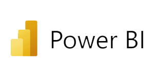Microsoft Power BI Logo