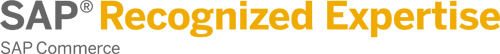 SAP Recognized Expertise Commerce