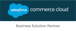 Salesforce Commerce cloud business Partner Logo