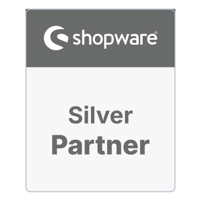 Shopware Silver Partner
