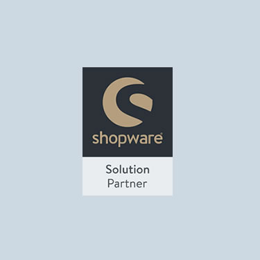 shopware Solution Partner Logo