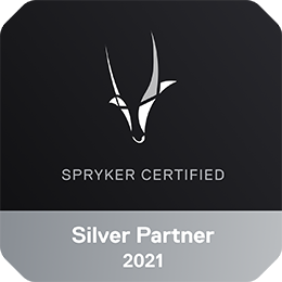 Spryker Silver Partner