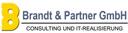 Brandt & Partner Logo