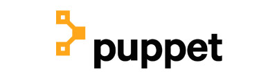Puppet Logo