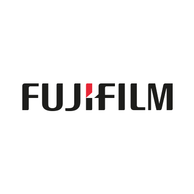 Client Logo FUJIFILM Coloured