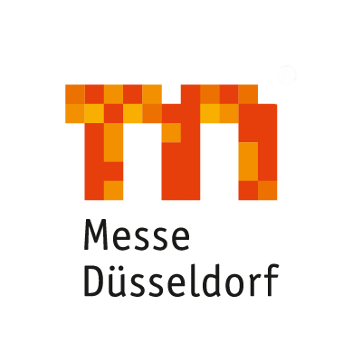 Messe Düsseldorf Logo