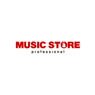 Music Store Logo