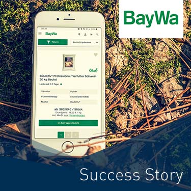 BayWa Cloud Services Success Story