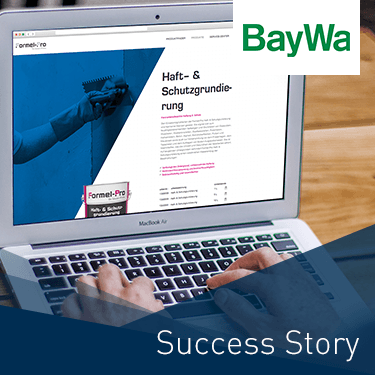 dotSource Success Story BayWa Formel-Pro Thumbnail
