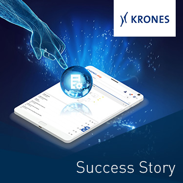 dotSource Client Project Microservices with Krones