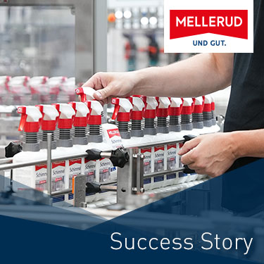 dotSource Client MELLERUD: Data-Driven Business