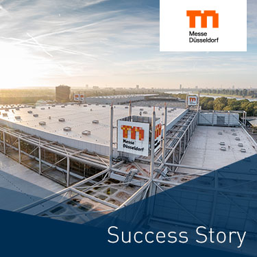 dotSource Success Story Messe Düsseldorf KI 