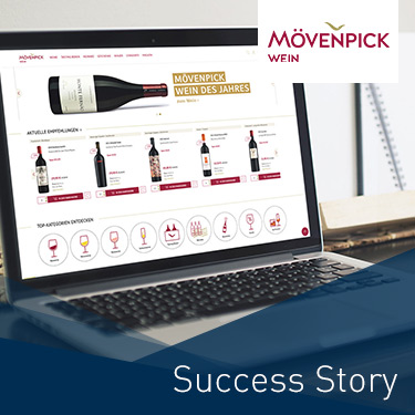 Middleware for Mövenpick Wein