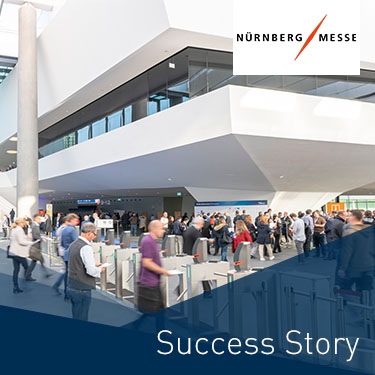 dotSource Kunde NürnbergMesse: CRM-Implementierung
