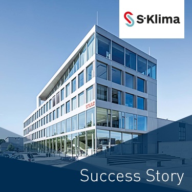 dotSource Client S-Klima / STULZ GmbH: UX Design