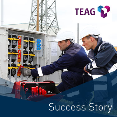 dotSource Success Story TEAG Platform Integration Thumbnail