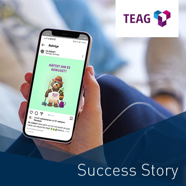 dotSource Success Story TEAG Thumbnail