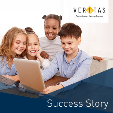 dotSource VERITAS Online Shop Migration and Redesign Success Story Thumbnail