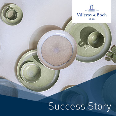 dotSource Client Villeroy & Boch: Multi-Stream Consulting