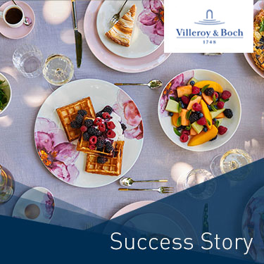 Villeroy & Boch Success Story