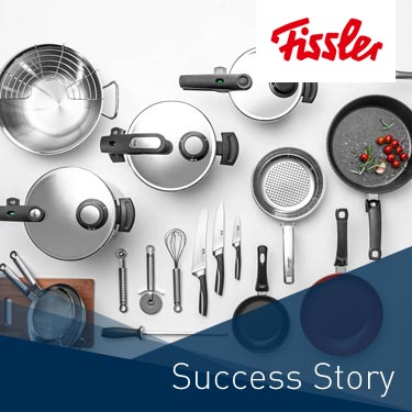 dotSource Success Story Fissler Content Commerce Platform Thumbnail