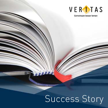 dotSource VERITAS Online Shop Relaunch Success Story Thumbnail