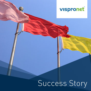 Vispronet Sachsenfahnen