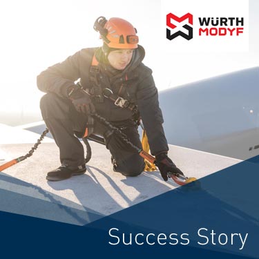 Würth MODYF Digitalmarketing