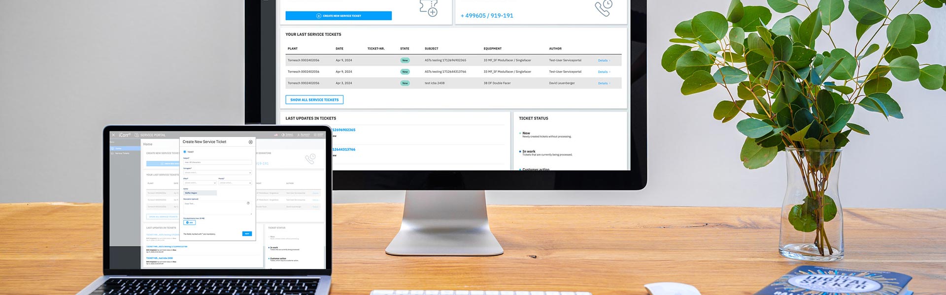 BHS Corrugated DXP Success Story Sitebreak