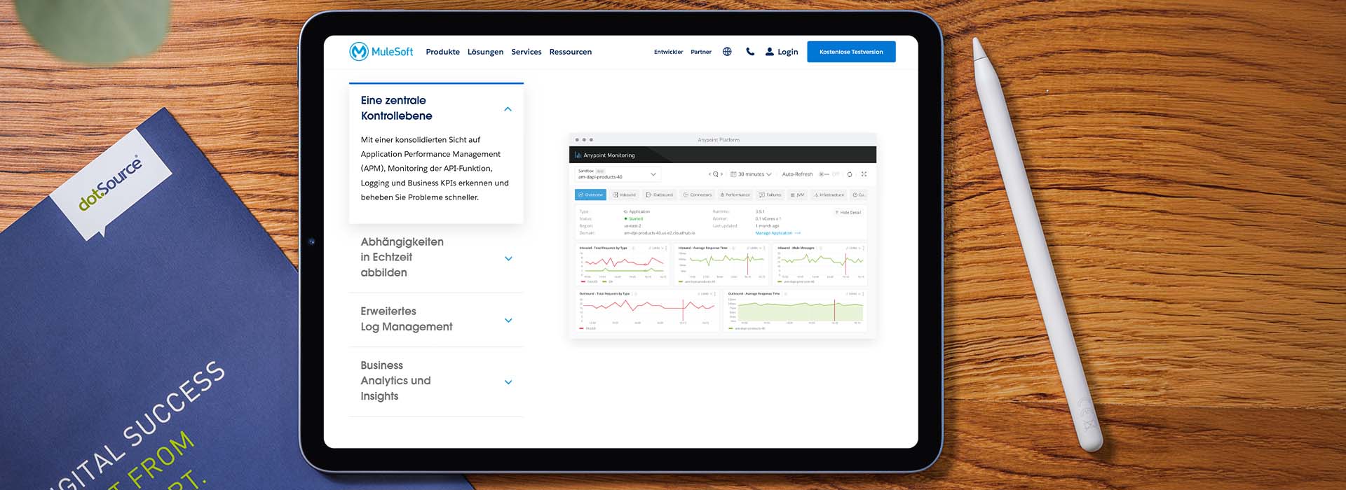 TEAG Success Story Sitebreak