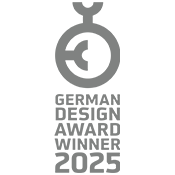 Auszeichnung mit dem German Design Award in der Kategorie »Excellent Communications Design Books and Calendars«
