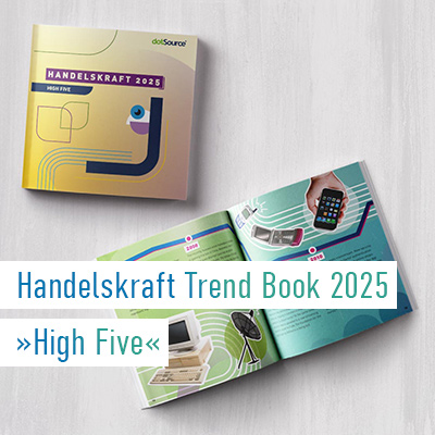 Handelskraft Trend Book 2025 »High Five«