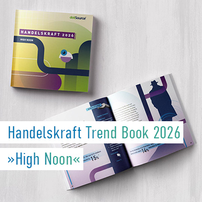 Handelskraft Trend Book 2026 »High Noon«